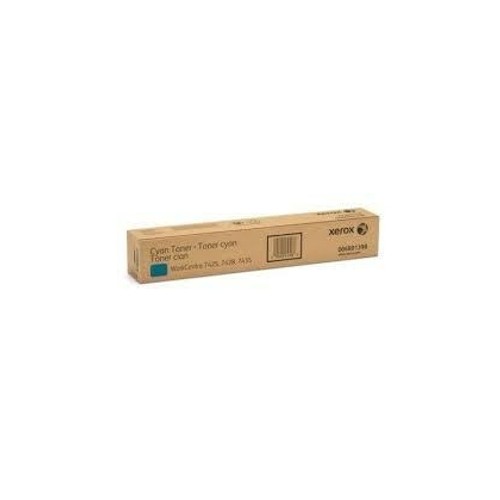 Xerox Cyan Toner Cartridge for Xerox 75XX and 78XX(006R01520)